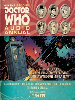 cover image of The Second Doctor Who Audio Annual